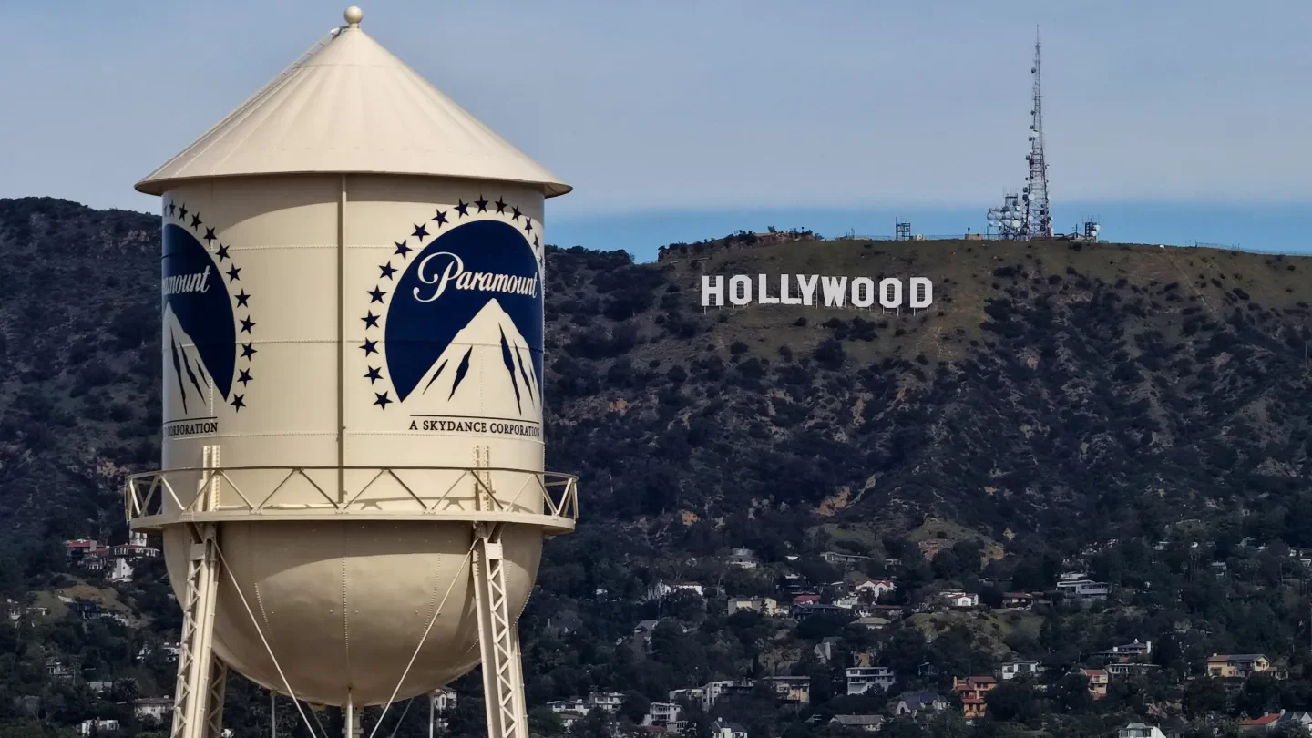 Paramount Enlists A-List Antitrust Team to Back Warner Bros. Merger