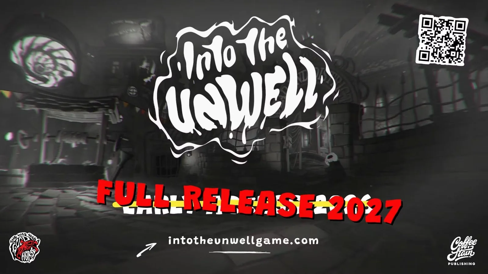 Into The Unwell targets 2027, skipping Early Access