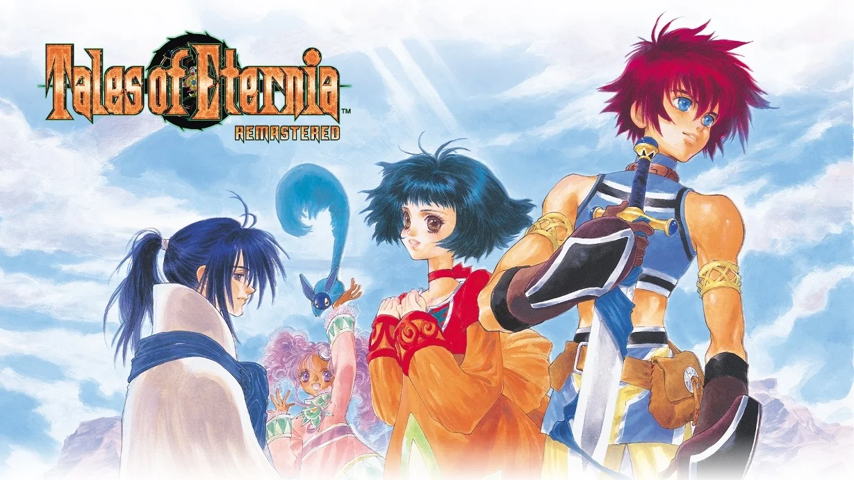 Tales of Eternia Remastered Unveils Massive QoL Upgrades and Graphics Options