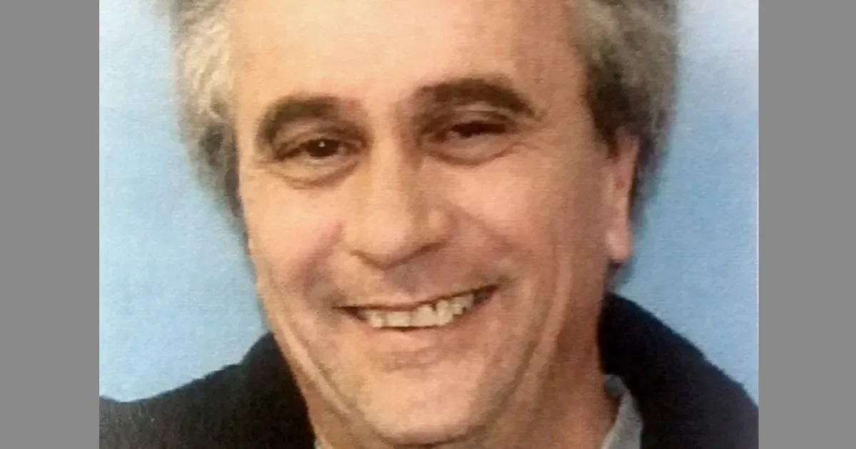 Arrest Made in 2017 Disappearance of Pennsylvania Man Robert Baron.