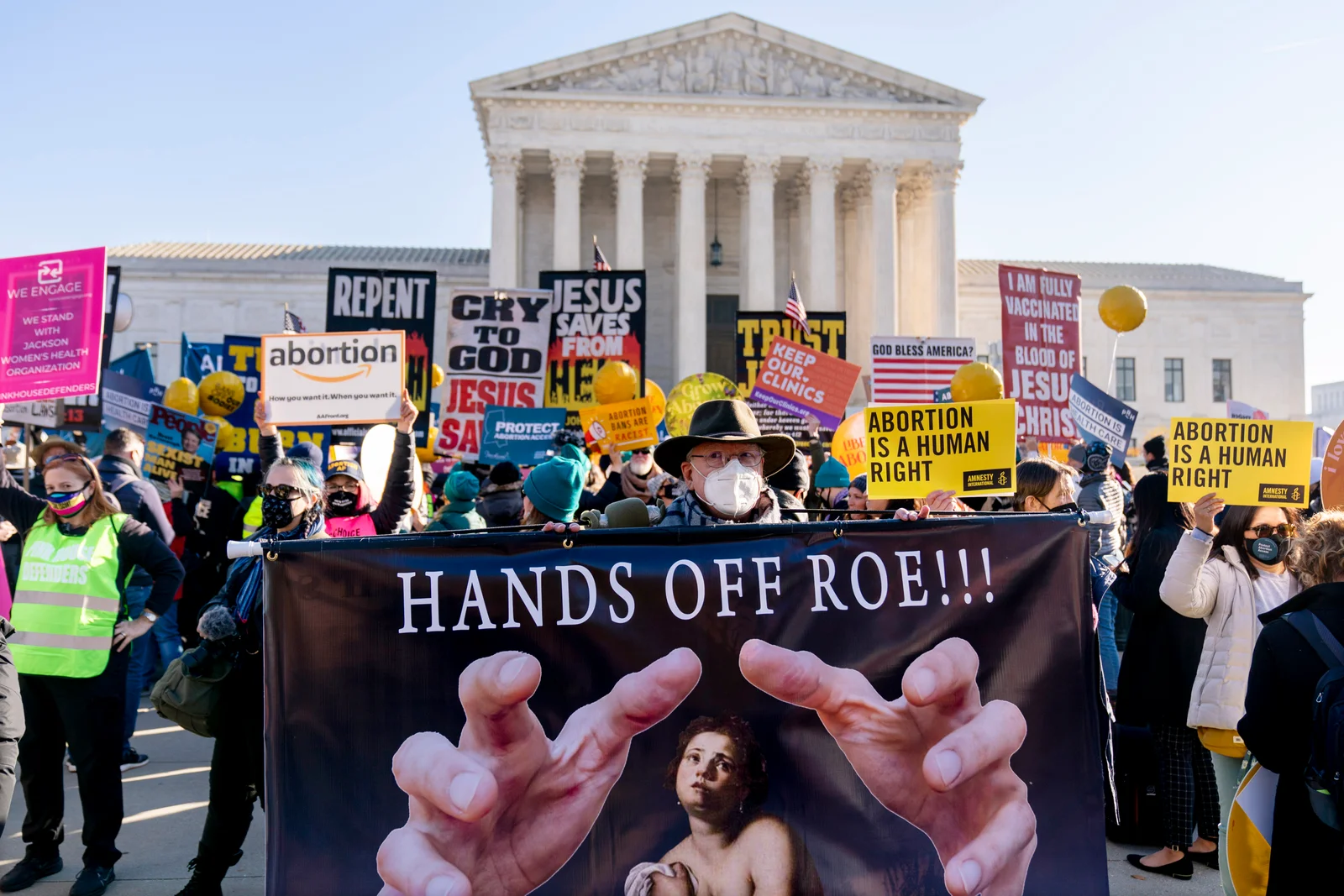 The Lasting Impact of Dobbs on Abortion Politics.