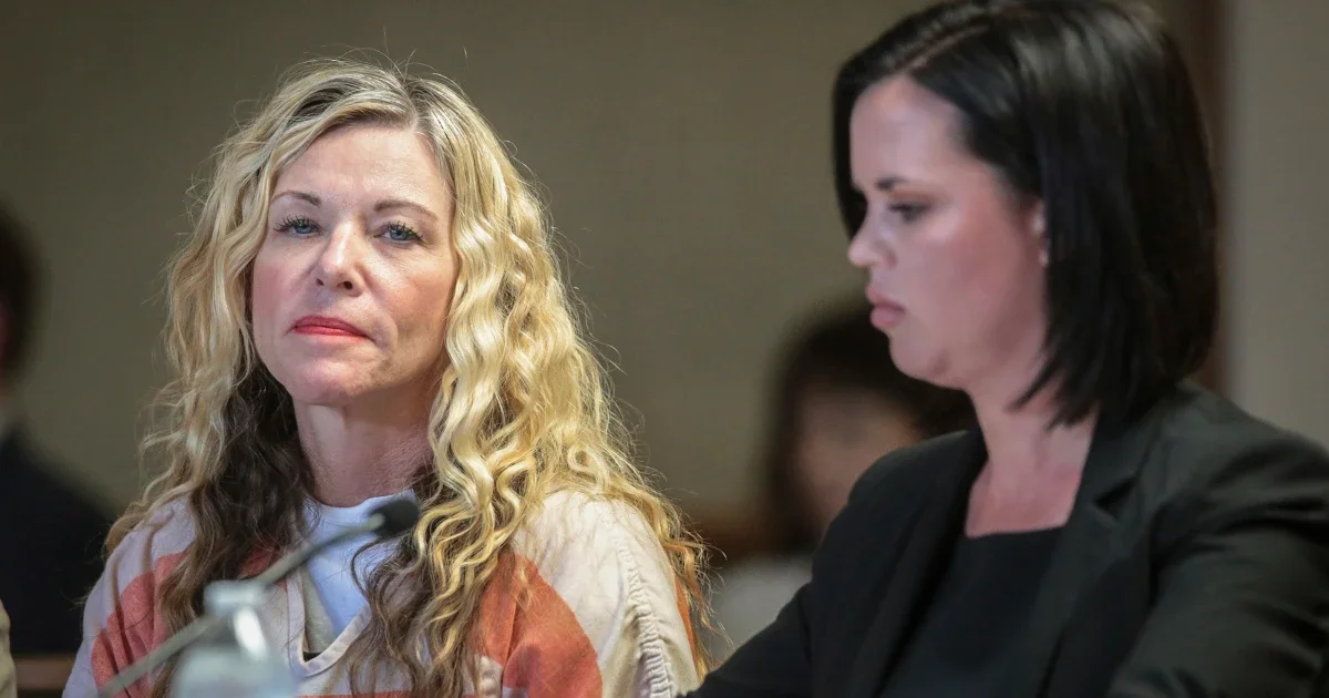 Idaho judge rules out death penalty for Lori Vallow.
