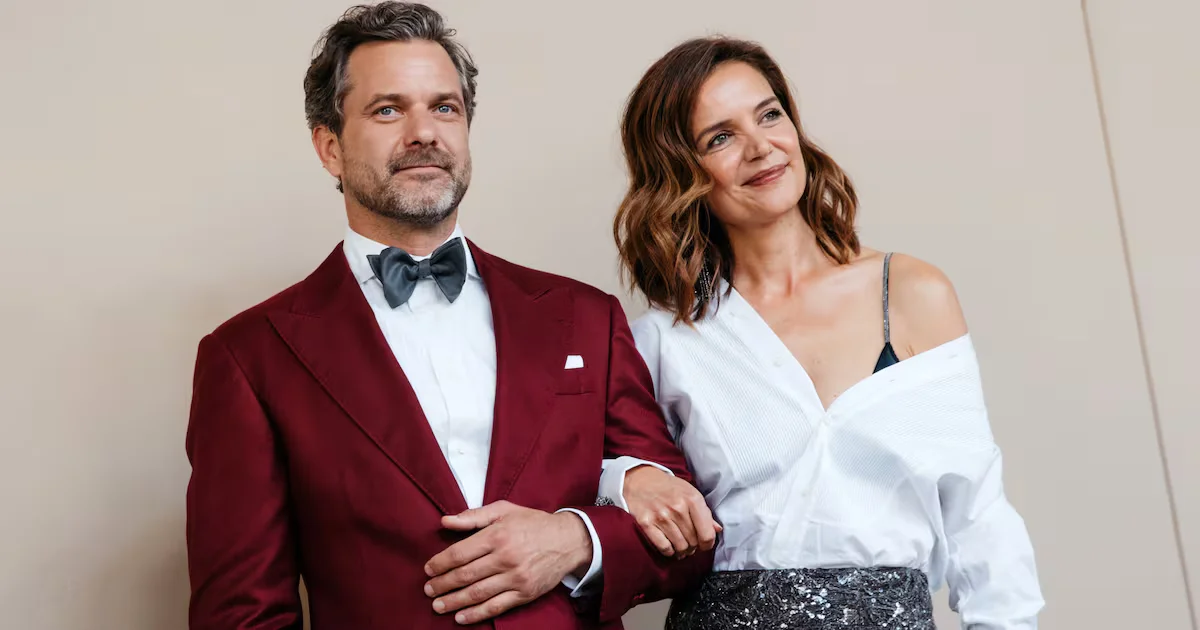Dawson’s Creek Rewind: Holmes and Jackson Reunite on NYC Red Carpet