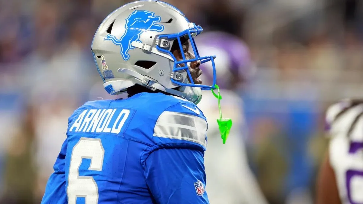 Lions retool cornerback room after Terrion Arnold’s release