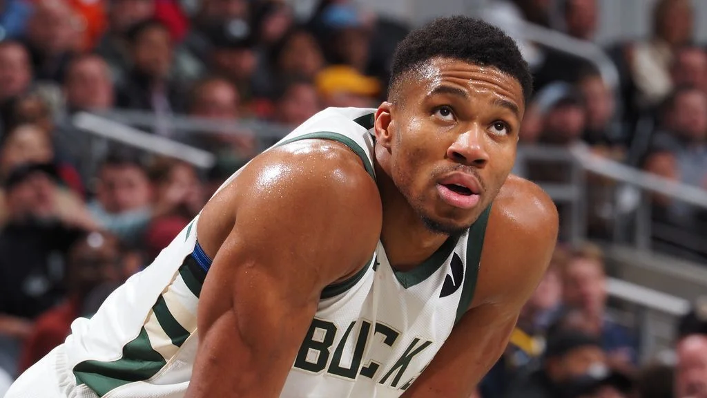 "Giannis Antetokounmpo's 54-point performance in vain as Bucks fall to Pacers"