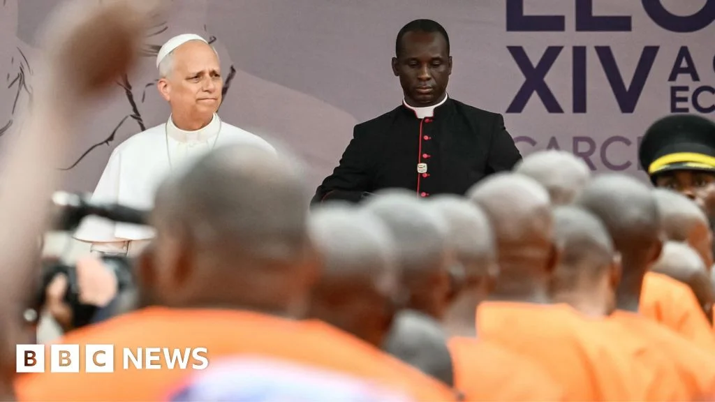 Pope Urges Prison Reform and Shared Prosperity in Equatorial Guinea