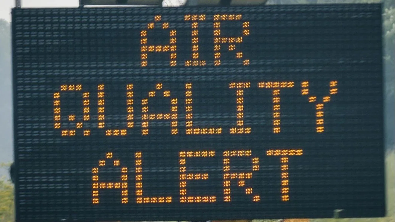 Regional air quality alert as wildfire smoke drifts into central New York