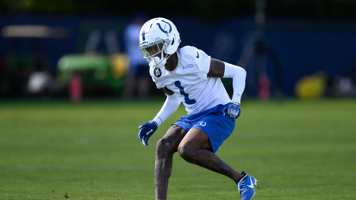 Colts CB Sauce Gardner Corrects Birth Year, Confirms He's 24