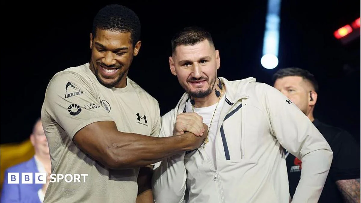 Joshua’s Saudi comeback: a measured return for a potential Fury showdown
