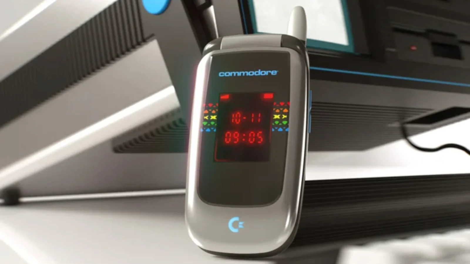 Commodore Cuts Price on Retro Callback 8020 Ahead of Preorders