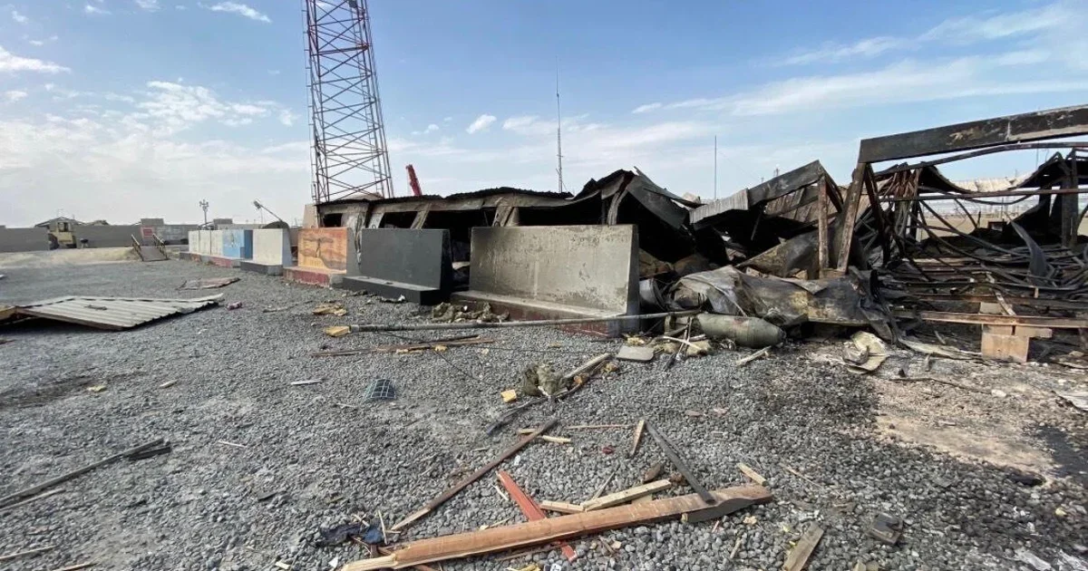 Kuwait attack survivors dispute Pentagon on fortifications and readiness