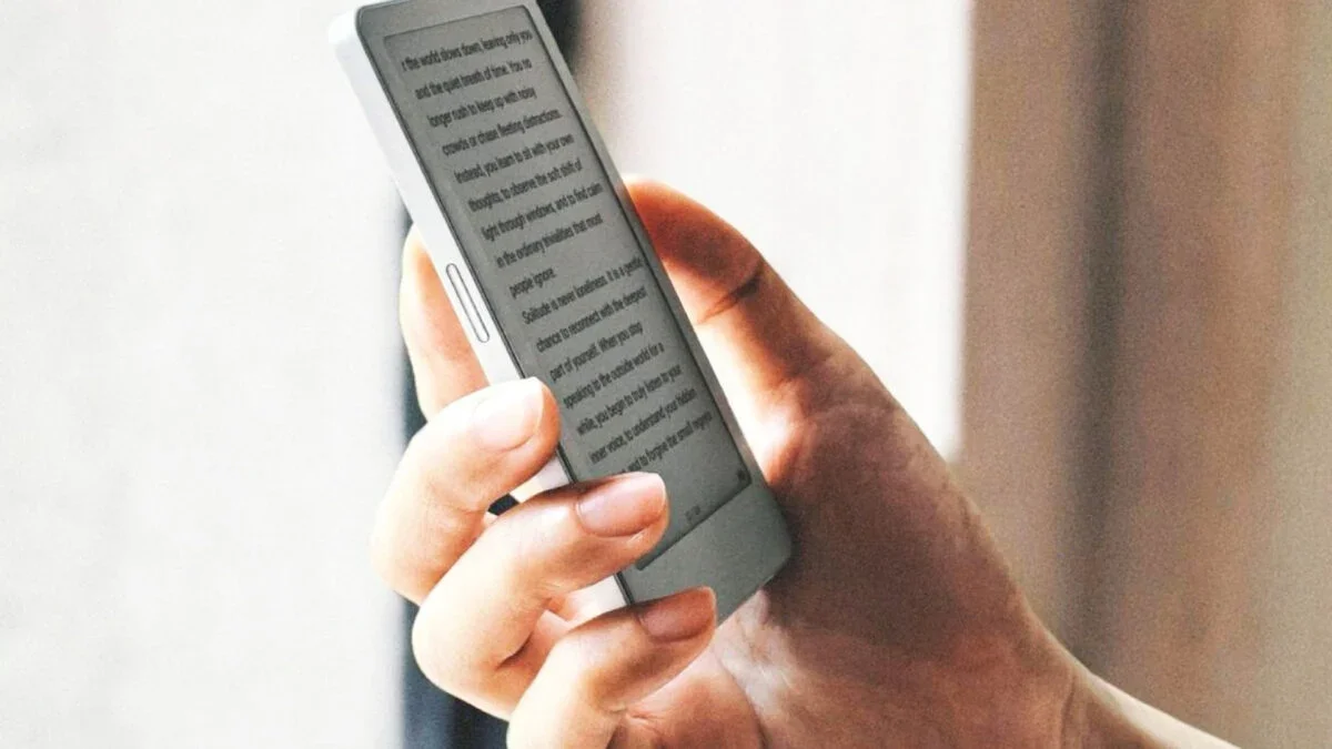 Boox Quietly Unveils Picco, a Pocket-Sized E-Ink Reader
