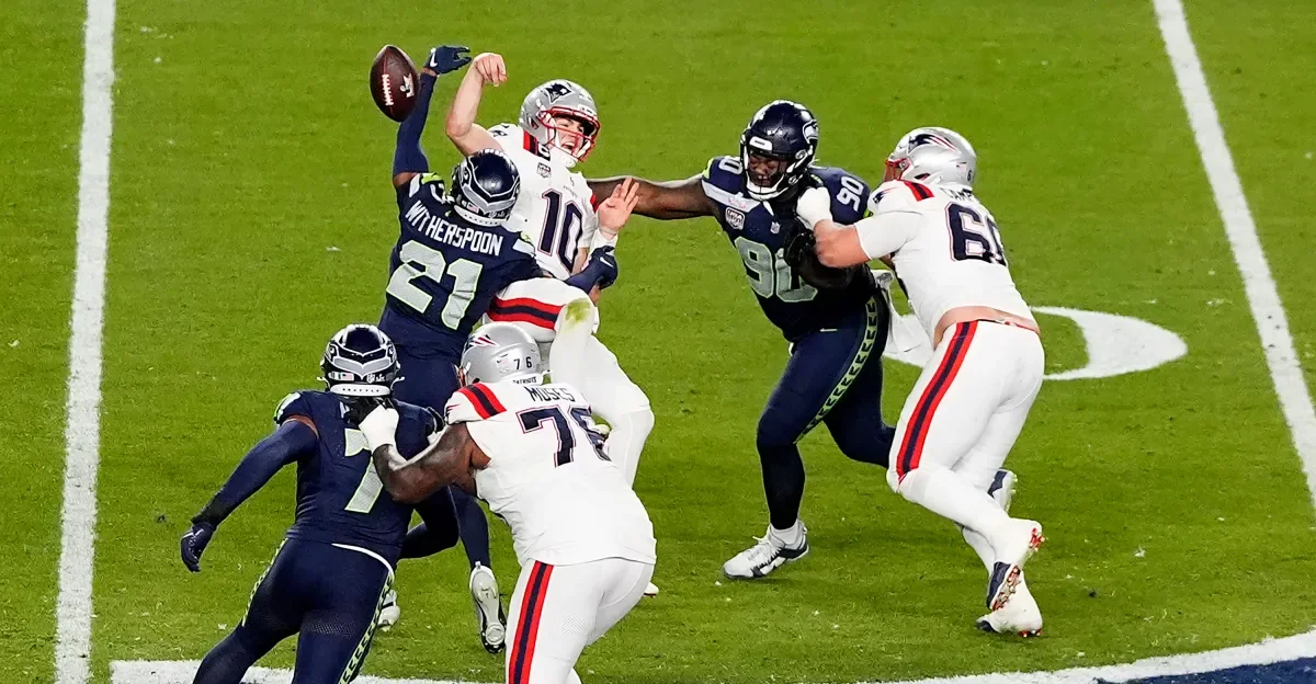 Seahawks Lock In Devon Witherspoon Long-Term on $132M Extension