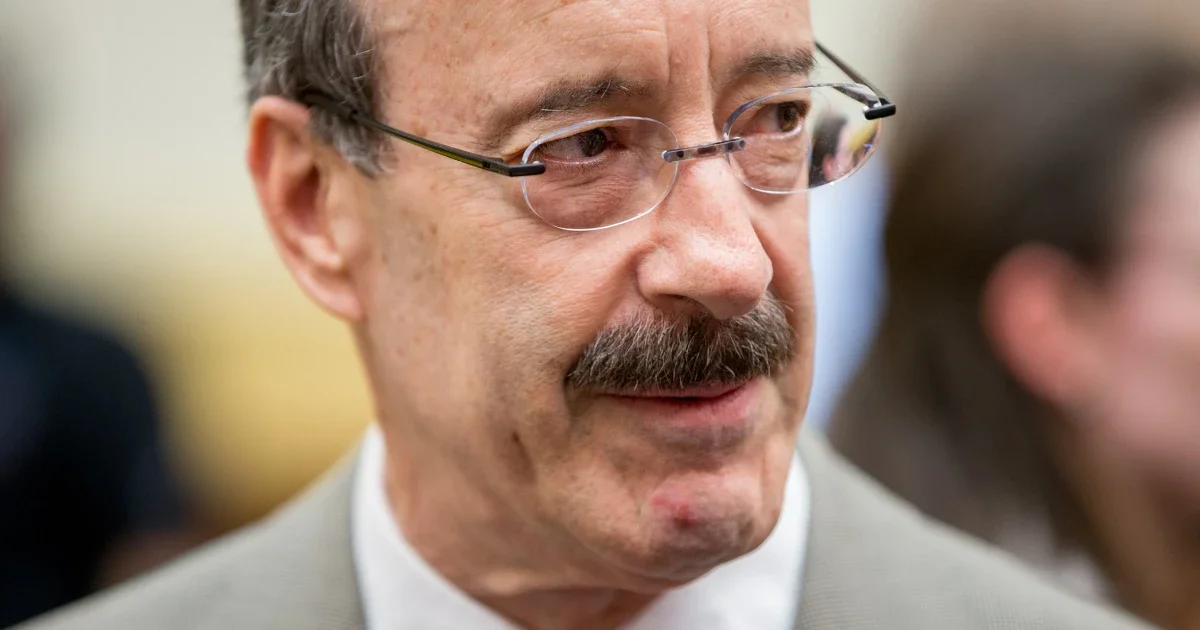 Former House Foreign Affairs Chair Eliot Engel dies at 79