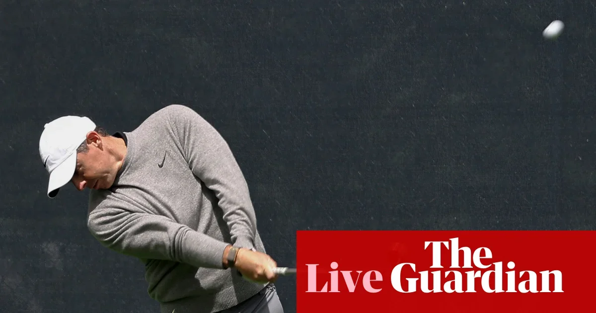 Potgieter Takes Early Command as PGA Championship Day 2 Heats Up