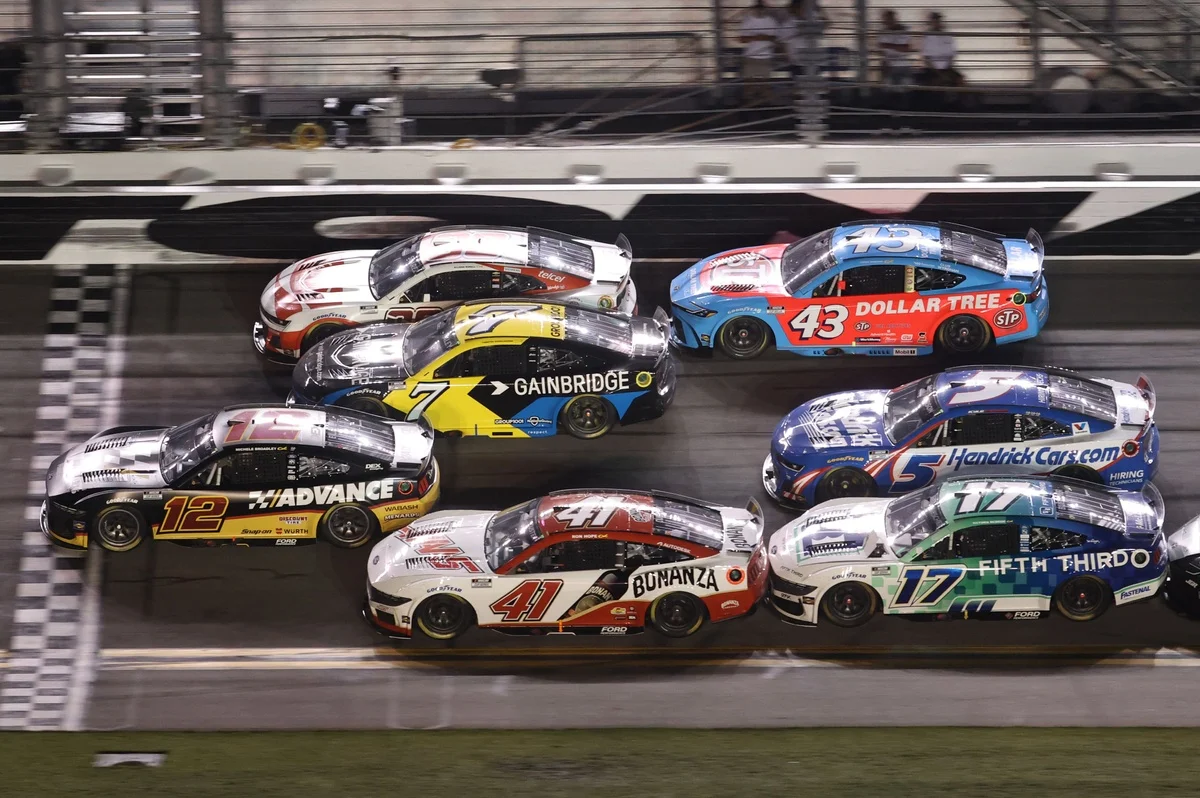 Less power, bigger passing chances: NASCAR's Daytona upgrade targets superspeedway drama