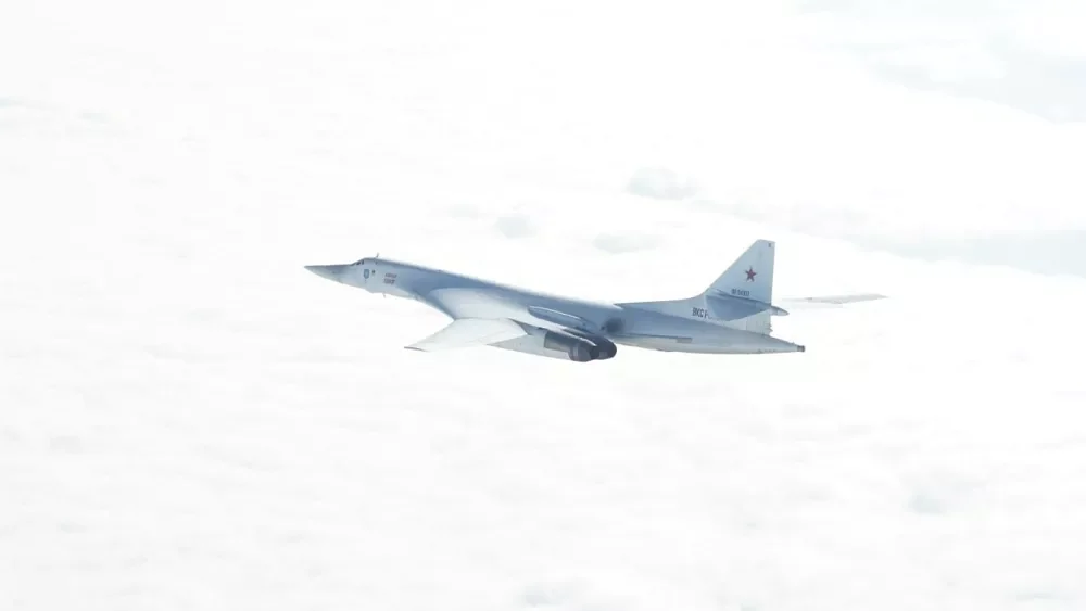 NATO intercepts Russian aircraft over Baltic Sea and Norway.