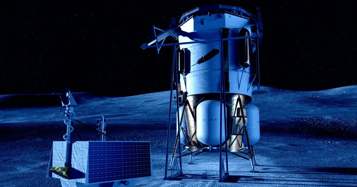 New Glenn failure clouds Artemis Moon timetable