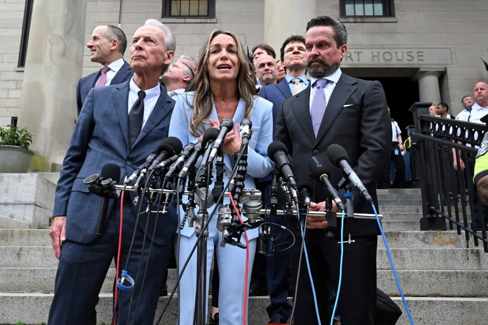 Karen Read sues Massachusetts police over alleged misconduct in murder investigation