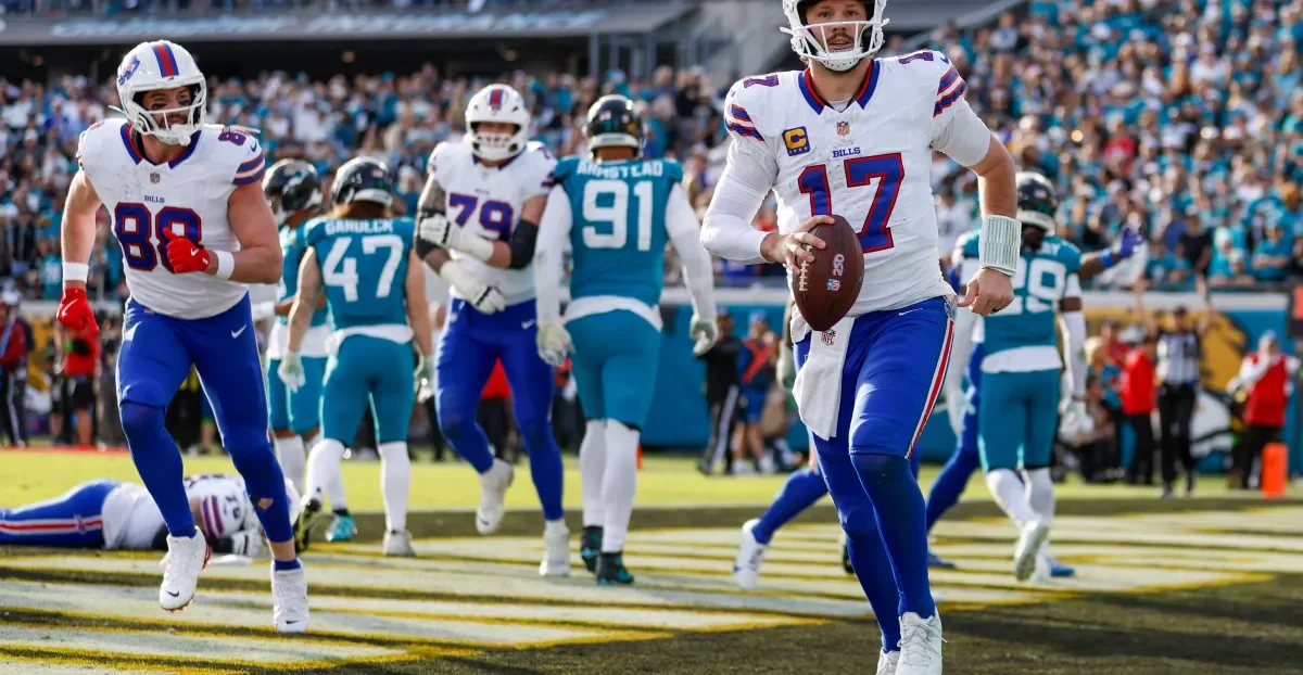 Bills' 53-man projection after 2026 draft edges toward a revamped defense