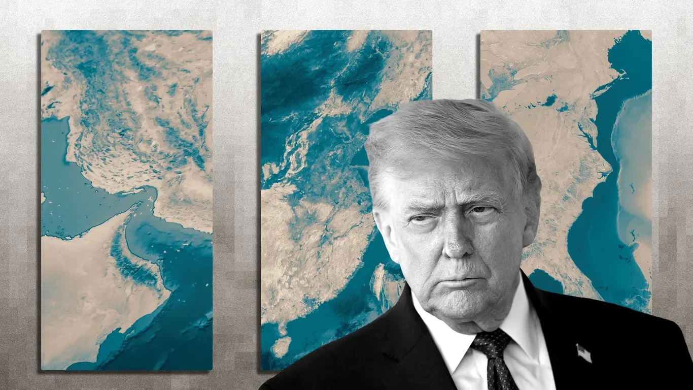 Trump’s Beijing week tests Iran drama, AI policy, and global power