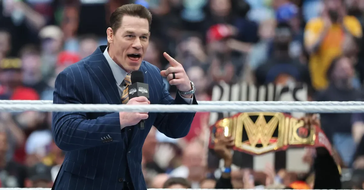 Cena's Backlash Tease Sparks Hope for WWE's Next Chapter
