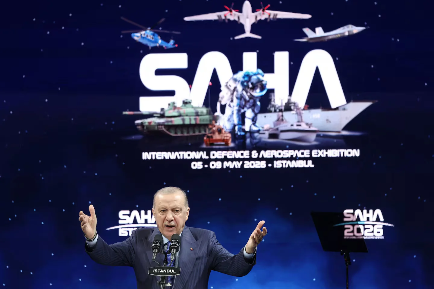Turkey stakes a regional power bid as U.S. reshapes the Middle East