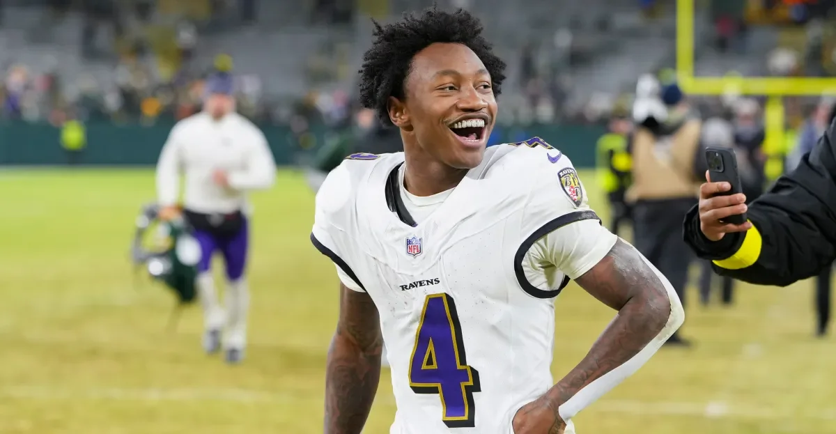 Ravens lock in Zay Flowers with $140M extension, sparks optimistic roundtable buzz