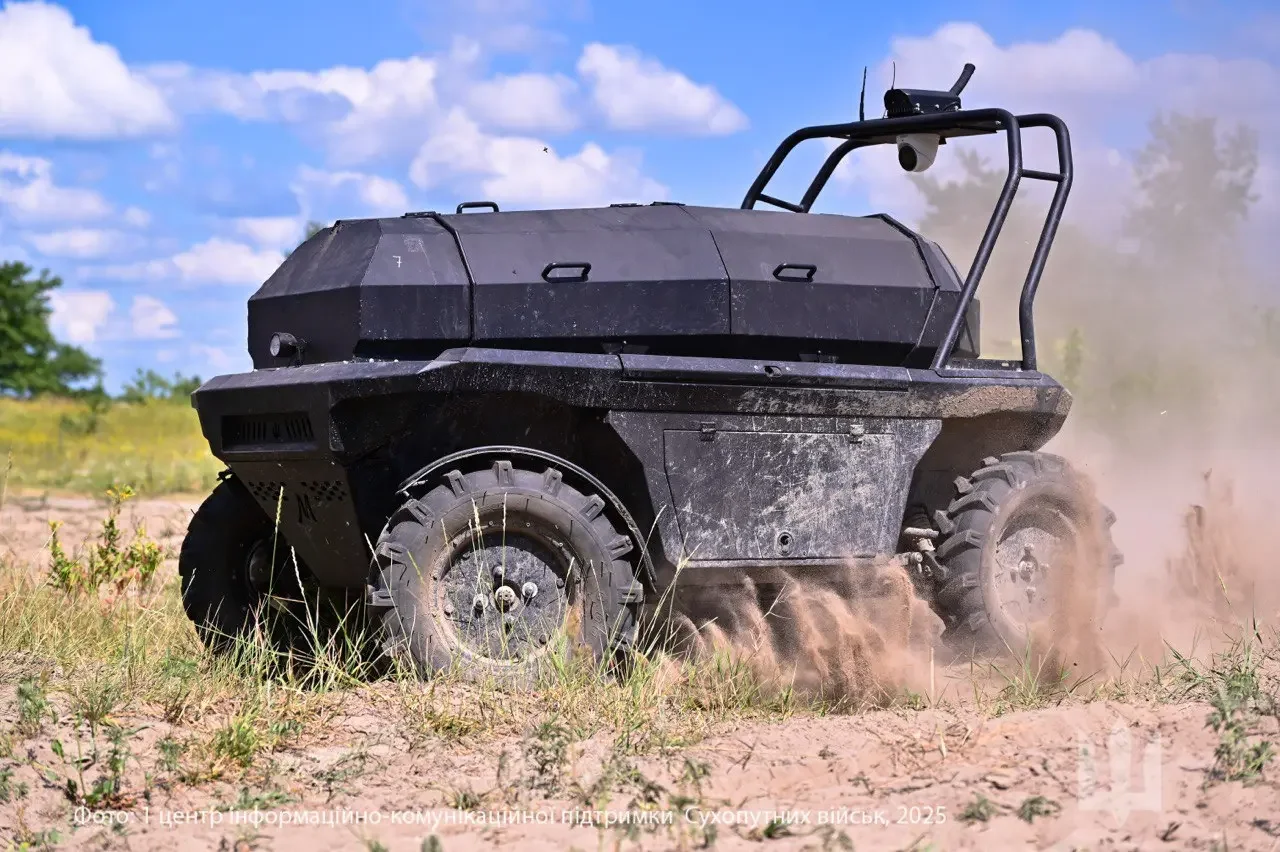 Ukraine Trials a Six-Prop Sky Ambulance, Likely a Niche Solution