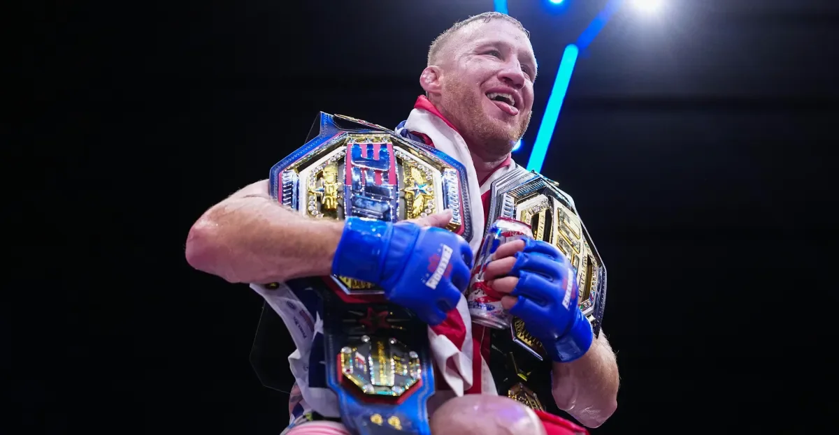 Brown: Gaethje should chase big paydays, not retire now