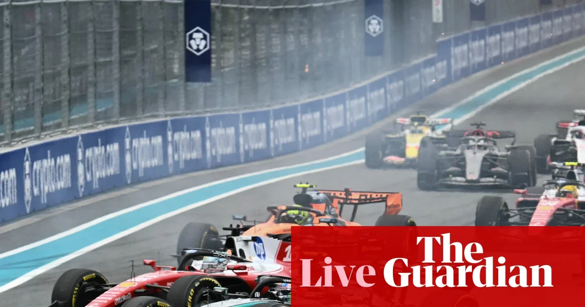 Storm threats loom as Miami Grand Prix opens with lead swaps and safety cars