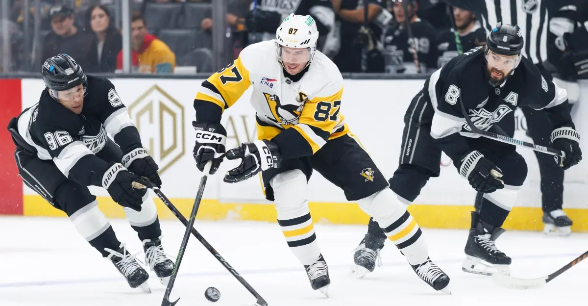 Penguins plot 2026-27 roster within the 50-contract ceiling