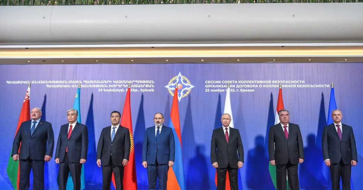 EU tightens sanctions against countries aiding Russia.