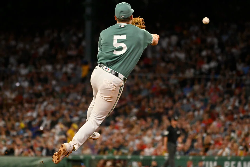 Red Sox Add Curtis Mead, Keep Durbin at 3B as Suarez Returns