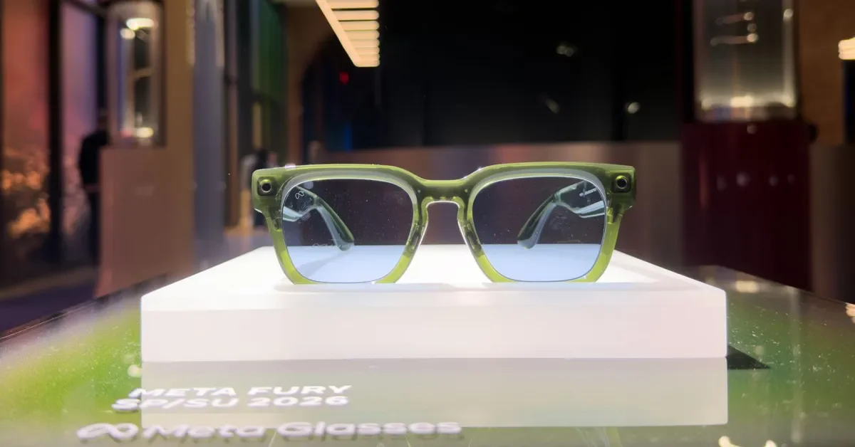 Meta trims price on smart glasses, drops Ray‑Ban branding with Kylie Jenner collab