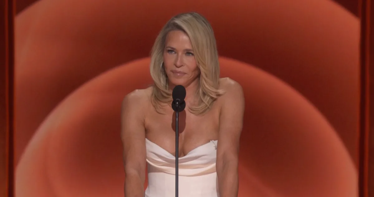 Chelsea Handler Delivers Fiery Digs at Kevin Hart Roast