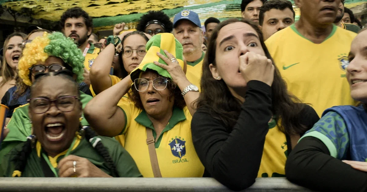 Brazil’s World Cup dream ends early as Norway knocks them out in New Jersey