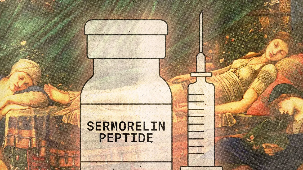 The Sleep-Peptide Boom: Can Sermorelin Unlock Deeper Sleep?