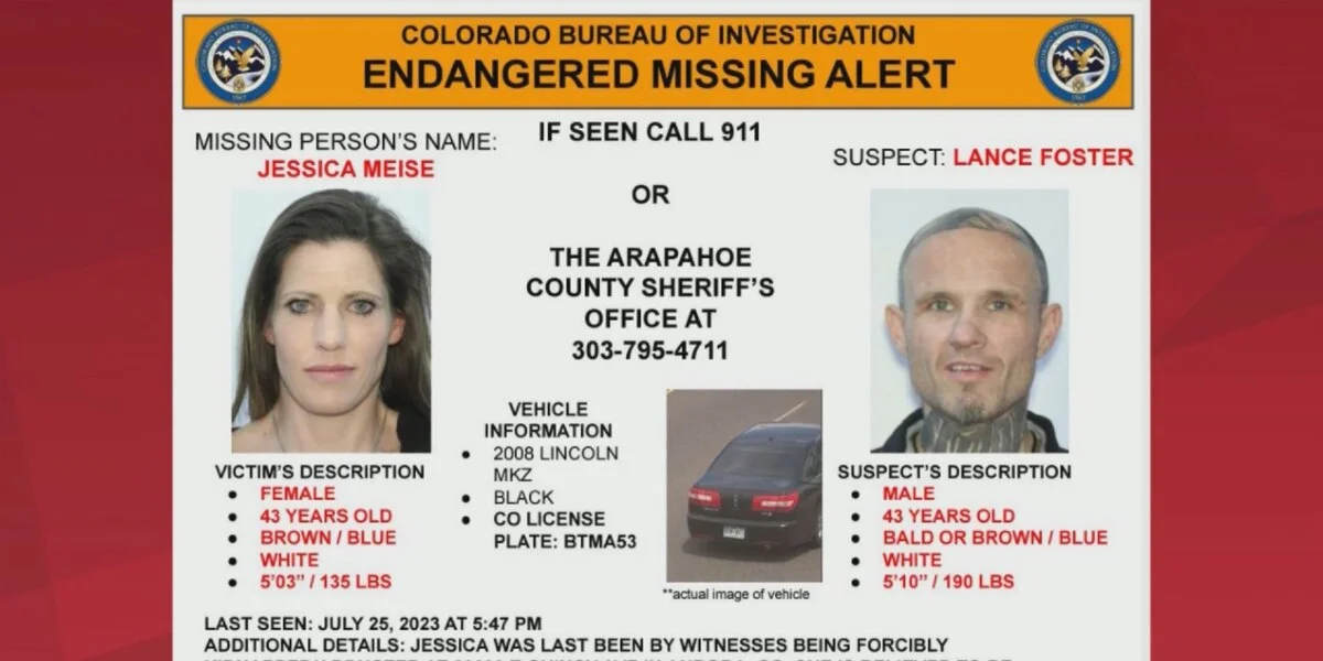 Kidnapped Colorado Woman Found Alive, Suspect Arrested by SWAT