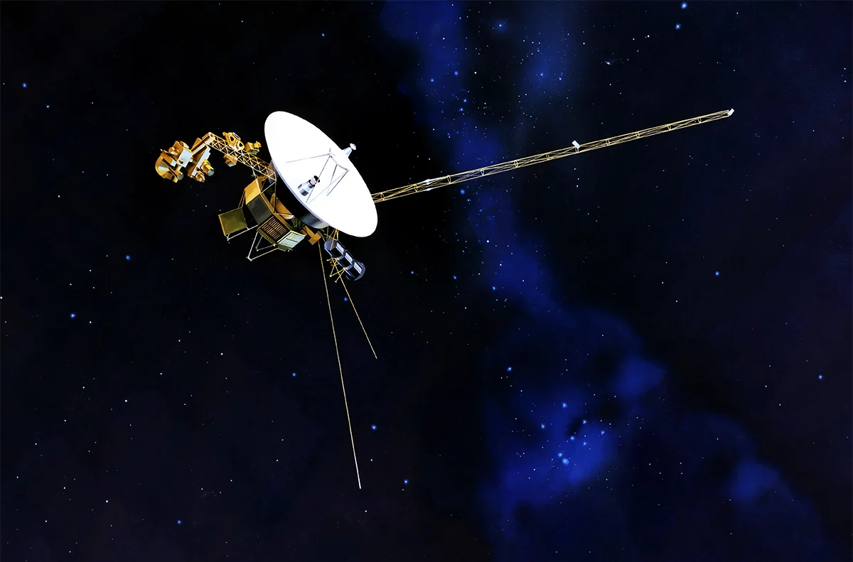 Voyager at 49: Five-Year Mission Becomes a Half-Century of Cosmic Discovery