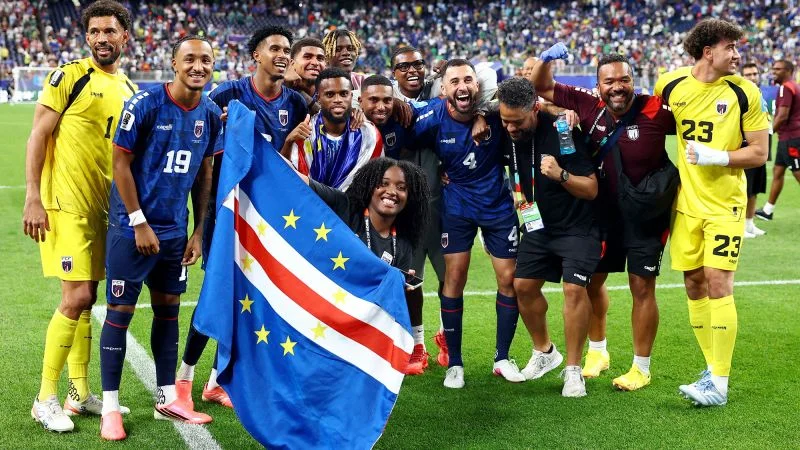 Cape Verde’s World Cup fairy tale meets Messi-led Argentina