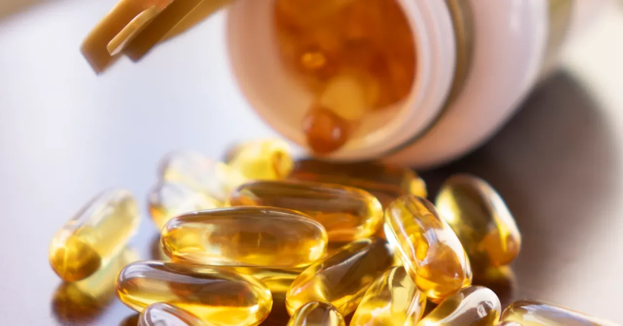 High-dose fish oil fails to boost memory in Alzheimer’s risk trial