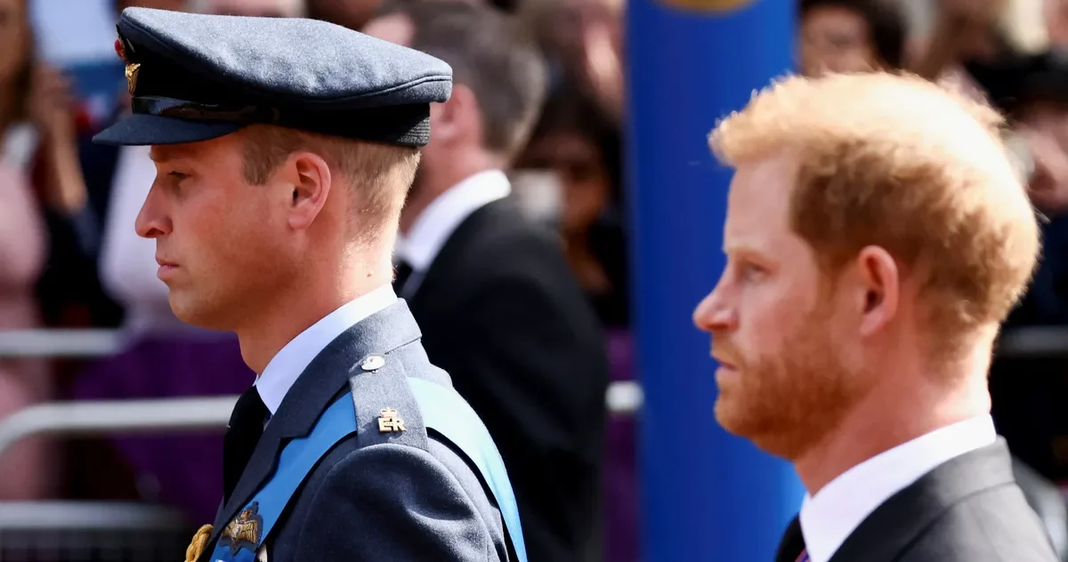 William’s Quiet Reckoning as Harry Returns to Britain