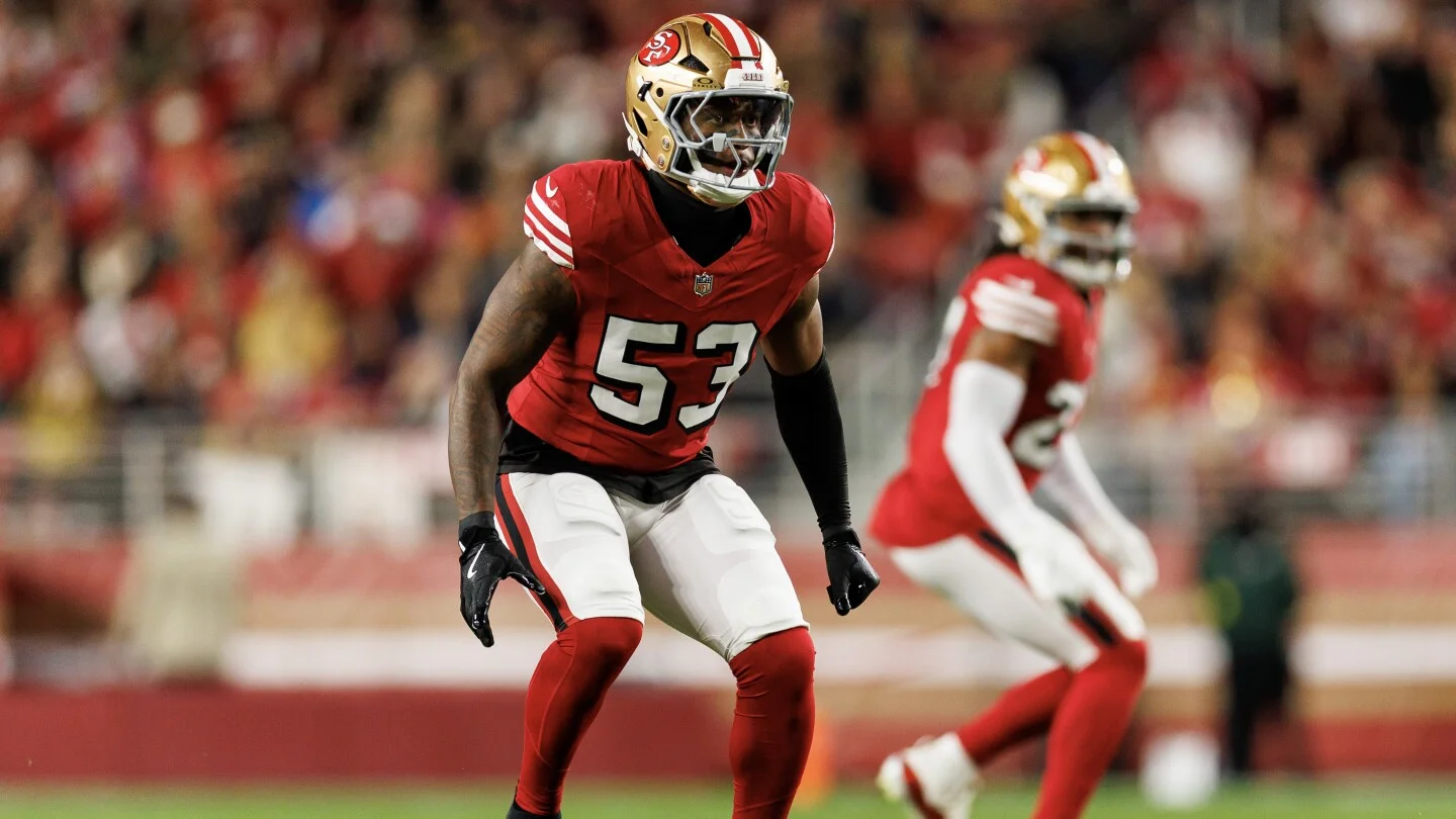 Cowboys land Dee Winters in draft-night swap with 49ers