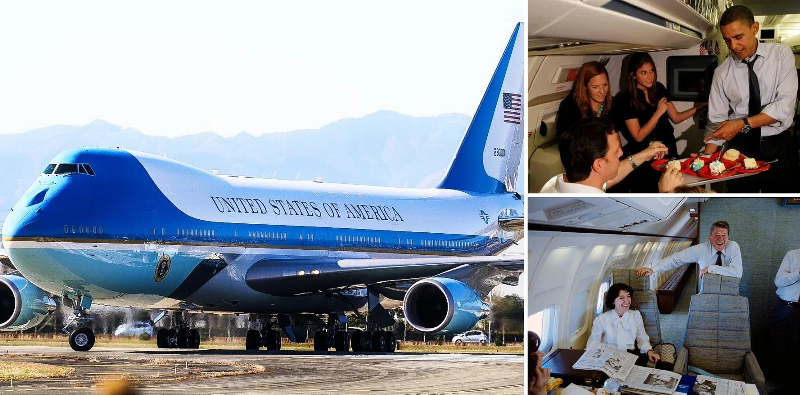 Pilfered Prestige: A Decades-Long Air Force One Souvenir Heist