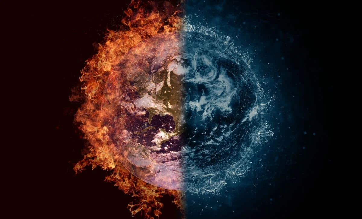 Pacific Ocean Drains Heat Faster, Revealing 400 Million-Year Cooling Imbalance