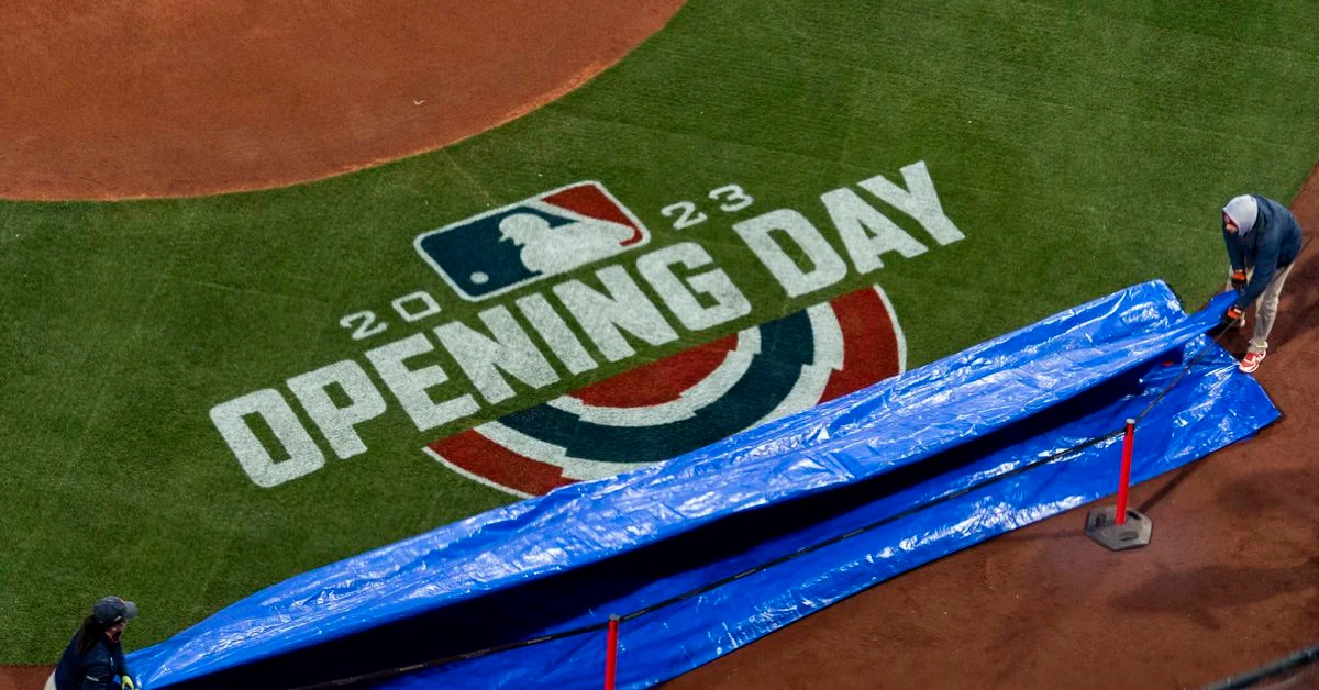 Orioles Unveil 2023 Opening Day Roster and Lineup