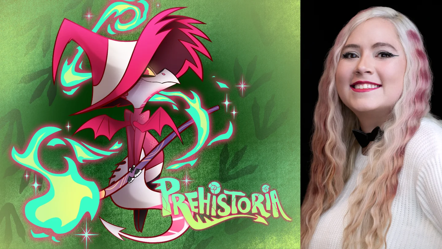 VivziePop to Direct First-Ever Feature Film With Warner Bros. Animation