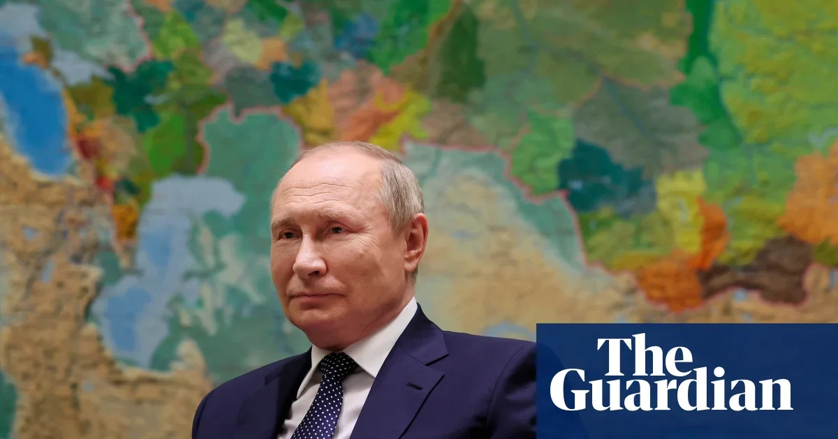 Insider Defector Reveals Putin's Paranoia and Secrets.