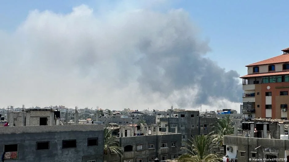 Global Calls for Ceasefire and Aid in Gaza Crisis